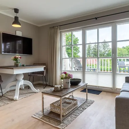Haus Haus Ysbert - 10 Apartmán