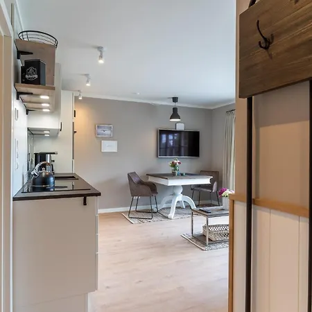 Haus Boehl Haus Boehl Ysbert - 10 Sankt Peter-Ording