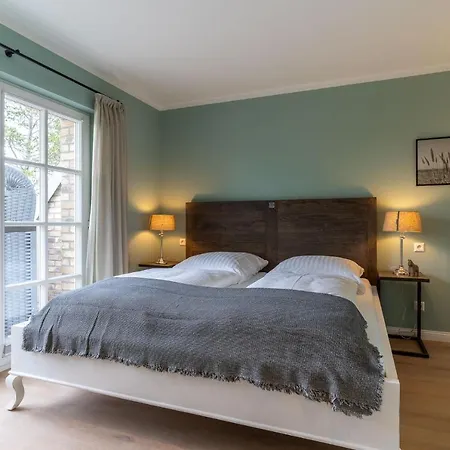 Appartement Haus Boehl Haus Boehl Ysbert - 10 *