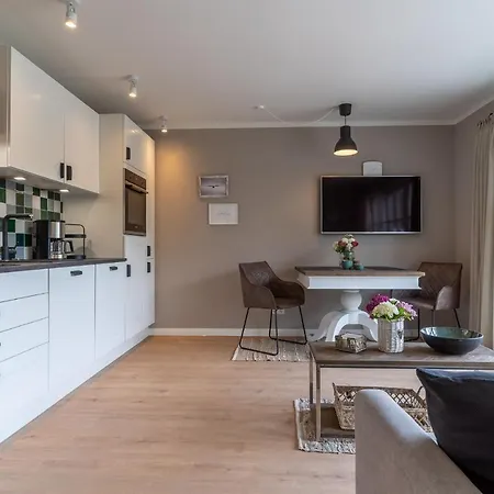 Haus Boehl Haus Boehl Ysbert - 10 Appartement *