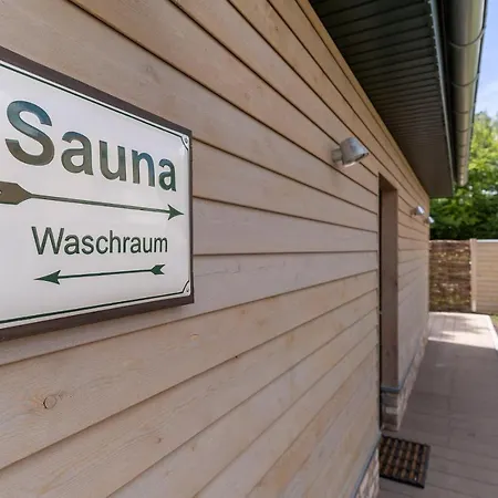 Haus Boehl Haus Boehl Ysbert - 10 Appartement