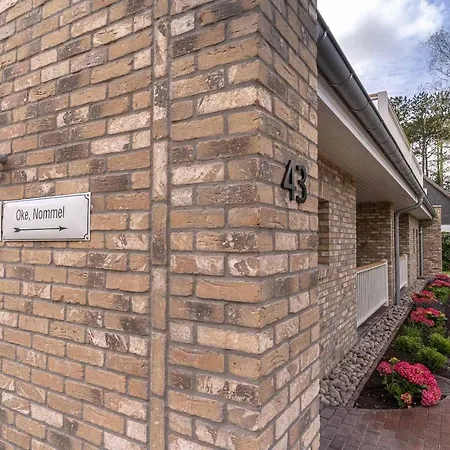 Apartmán Haus Haus Ysbert - 10 *