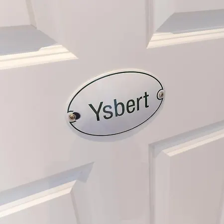 Haus Boehl Haus Boehl Ysbert - 10 Appartement *