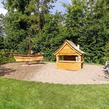 Haus Boehl Haus Boehl Ysbert - 10 Appartement