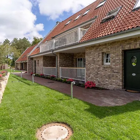 Apartmán Haus Haus Ysbert - 10 Böhl
