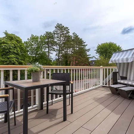 Haus Boehl Haus Boehl Ysbert - 10 * Sankt Peter-Ording