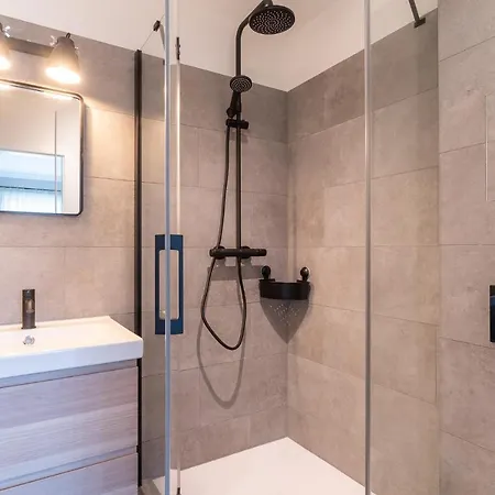 Appartement Haus Boehl Haus Boehl Ysbert - 10