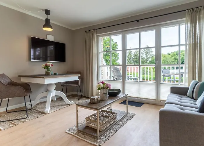 Haus Haus Ysbert - 10 Apartmán