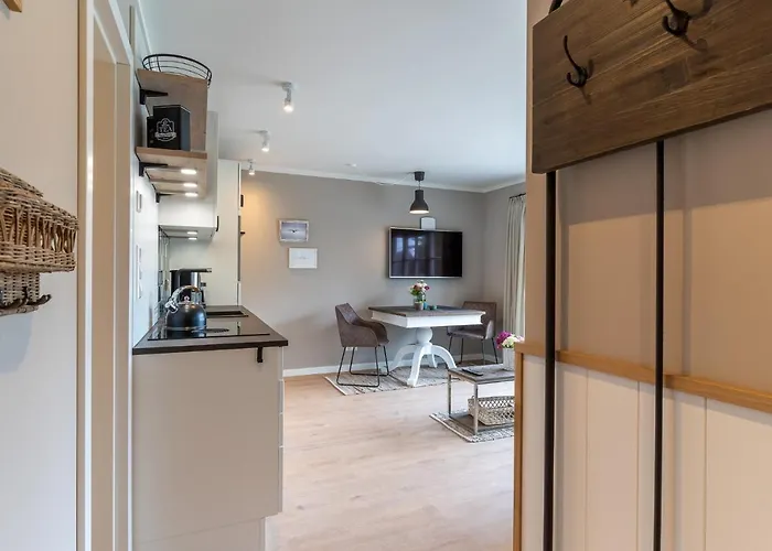 Haus Boehl Haus Boehl Ysbert - 10 Sankt Peter-Ording