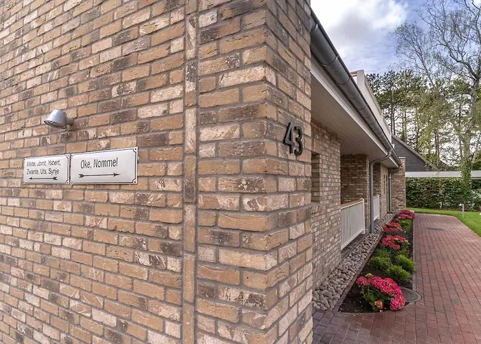 Apartmán Haus Haus Ysbert - 10 *