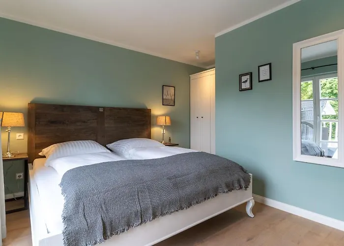 Lägenhet Haus Boehl Haus Boehl Ysbert - 10 Sankt Peter-Ording