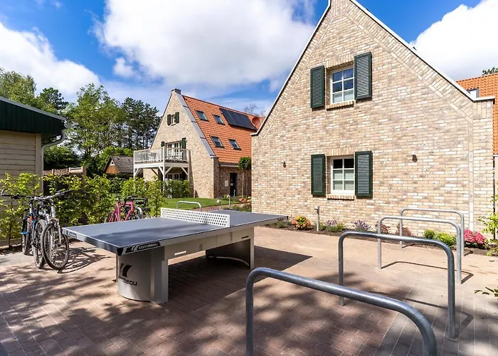 Haus Boehl Haus Boehl Ysbert - 10 Apartament Sankt Peter-Ording