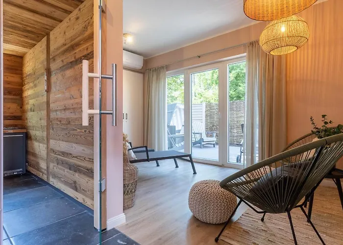 Haus Boehl Haus Boehl Ysbert - 10 *