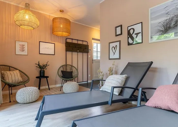 Haus Boehl Haus Boehl Ysbert - 10 * Sankt Peter-Ording