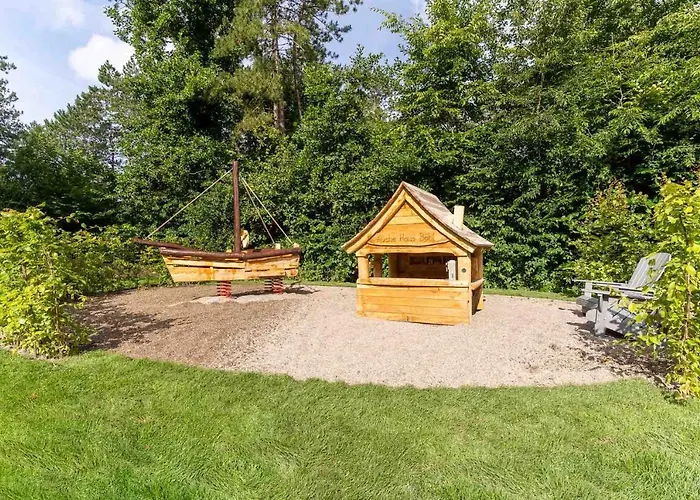 Haus Boehl Haus Boehl Ysbert - 10 Apartament